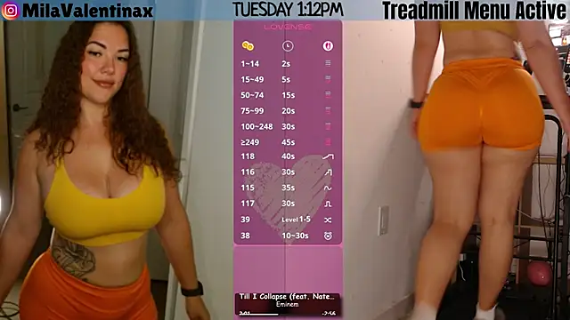 MilaValentina online show from 06-02-26, 05:13