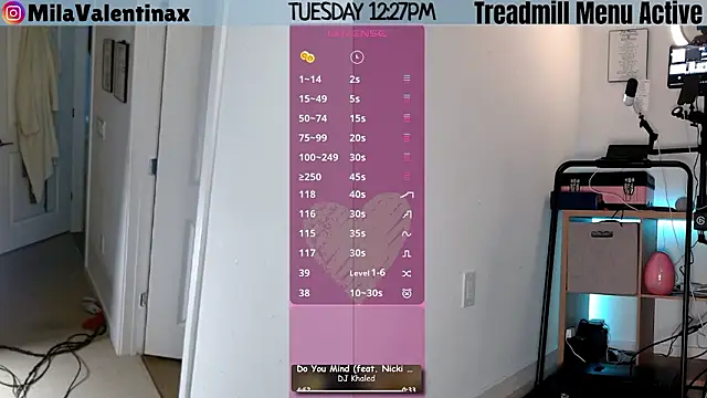 MilaValentina online show from 03-24-26, 04:29