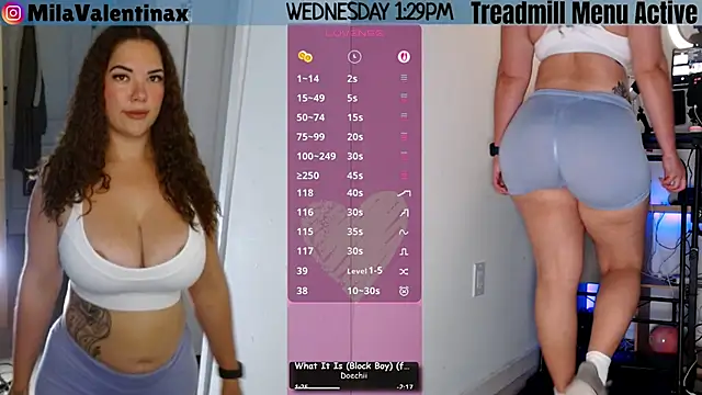 MilaValentina online show from 04-29-26, 05:30