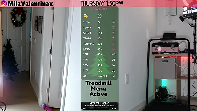 MilaValentina online show from 12-04-25, 06:51