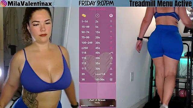 MilaValentina online show from 04-18-26, 01:08