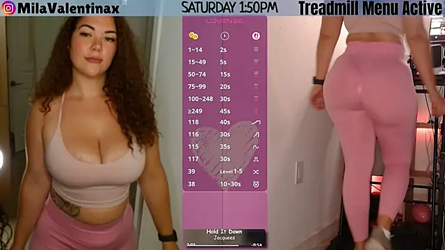 MilaValentina online show from 05-30-26, 05:51