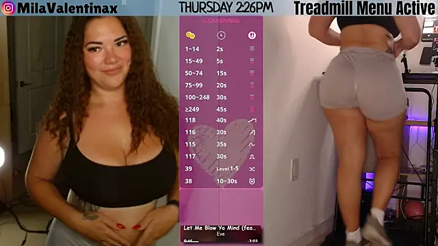 MilaValentina online show from 06-11-26, 06:27