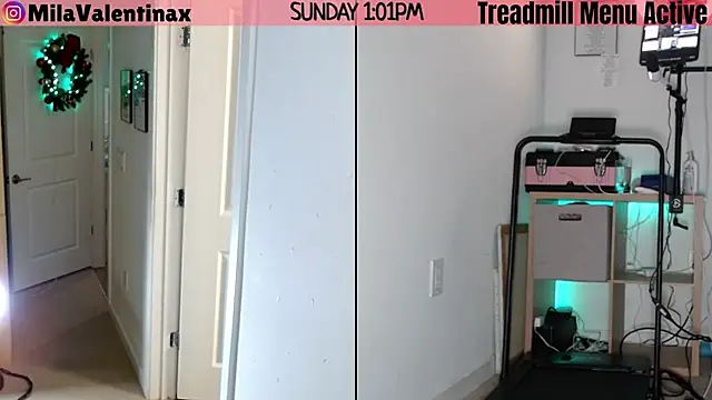 MilaValentina online show from 12-14-25, 06:02