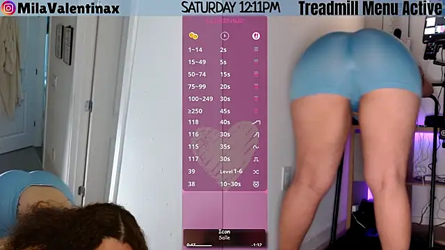 MilaValentina online show from 02-28-26, 05:12