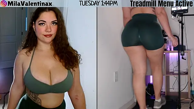 MilaValentina online show from 01-06-26, 06:45