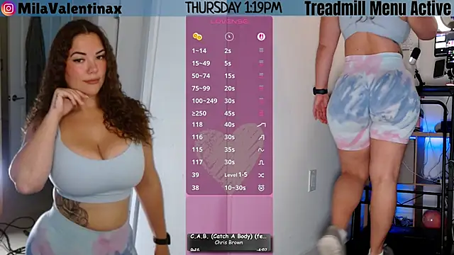 MilaValentina online show from 04-30-26, 05:20