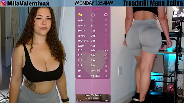 MilaValentina online show from 04-13-26, 04:55