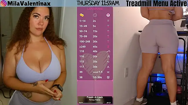 MilaValentina online show from 06-04-26, 04:00