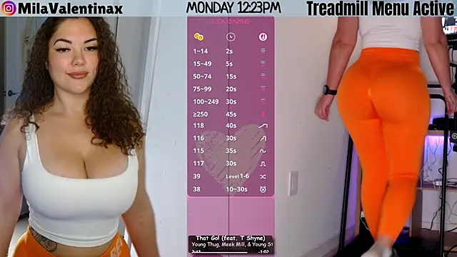 MilaValentina online show from 02-23-26, 05:24