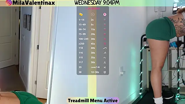 MilaValentina online show from 09-11-25, 01:05