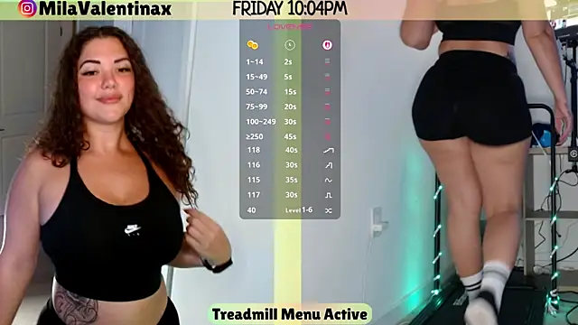 MilaValentina online show from 09-20-25, 02:05