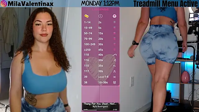 MilaValentina online show from 03-23-26, 05:13