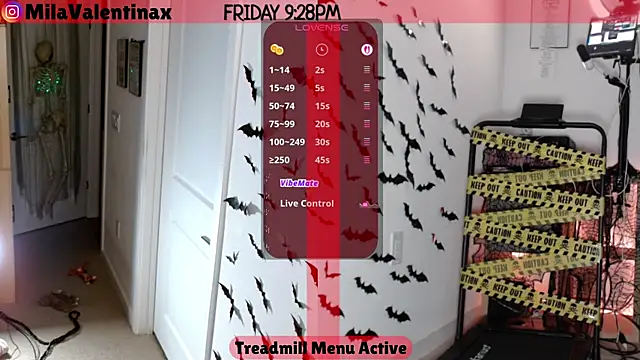 MilaValentina online show from 10-04-25, 01:29