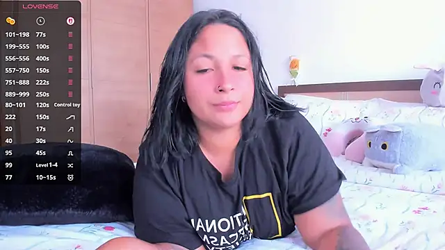 DannaaMeliza online show from 09-20-25, 11:48