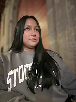 DannaaMeliza online show from 02-10-25, 07:07