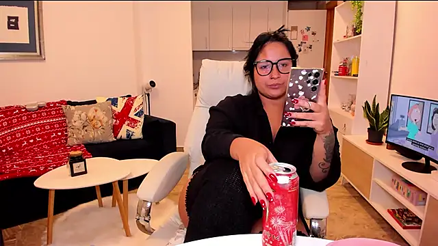 DannaaMeliza online show from 01-10-26, 08:26