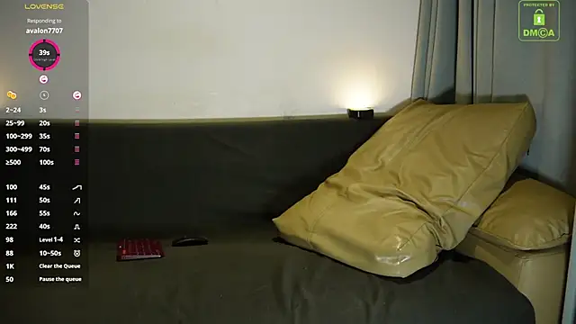 SteeveMuscle online show from 04-02-26, 02:30