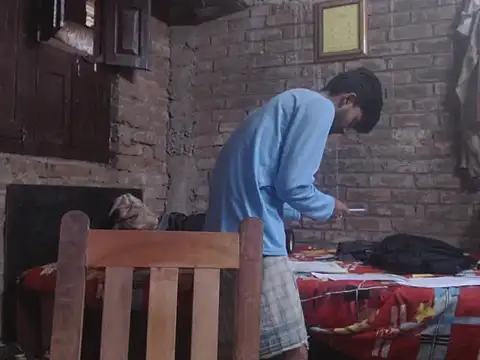 Snapshot of ThethunderPo chatting on 09-19-25, 12:47 ThethunderPo online show from 09-19-25, 12:47