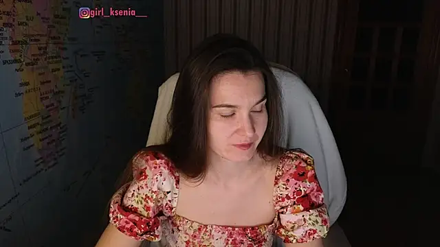 Girl Ksenia online show from 03-21-25, 11:45