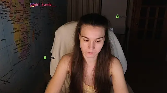 Girl Ksenia online show from 03-22-25, 10:48