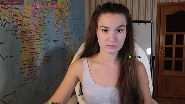 Girl Ksenia online show from 10-12-25, 08:21