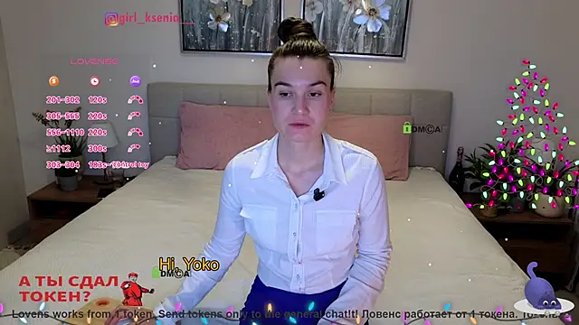 Girl Ksenia online show from 01-09-26, 05:53