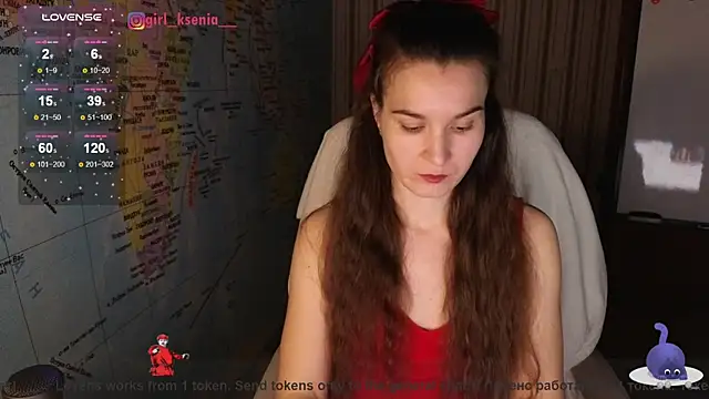 Girl Ksenia online show from 03-20-25, 08:51