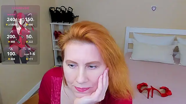 FoxySophia online show from 03-07-26, 10:43