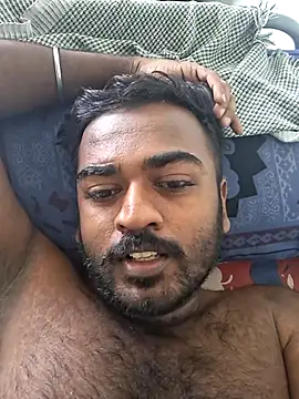 BlackHairy man online show from 06-01-26, 05:40
