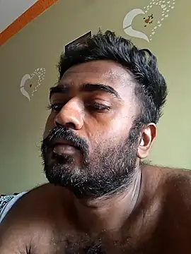 BlackHairy man online show from 07-07-26, 03:53