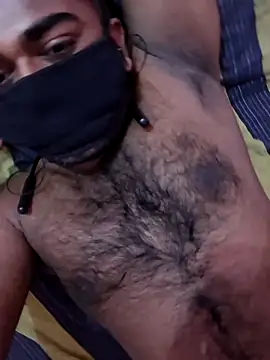 BlackHairy man online show from 05-27-26, 05:42