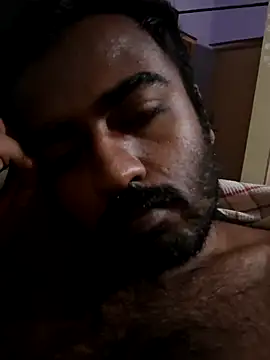 BlackHairy man online show from 07-04-26, 04:11