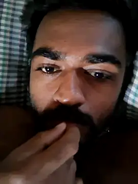 BlackHairy man online show from 07-10-26, 10:37