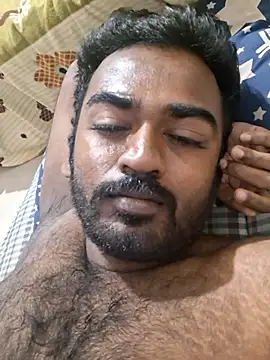 BlackHairy man online show from 07-01-26, 08:58