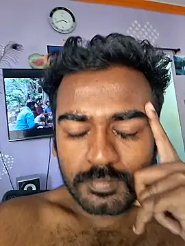 BlackHairy man online show from 06-26-26, 10:21