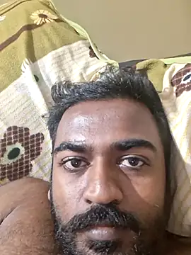 BlackHairy man online show from 06-18-26, 12:43