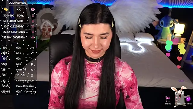 EmilyCandyy online show from 12-02-25, 07:21