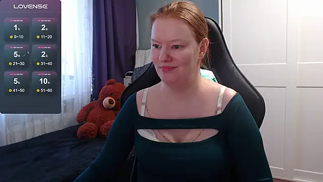 Lady Inari online show from 02-22-25, 01:57