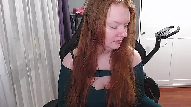 Lady Inari online show from 10-02-25, 08:56