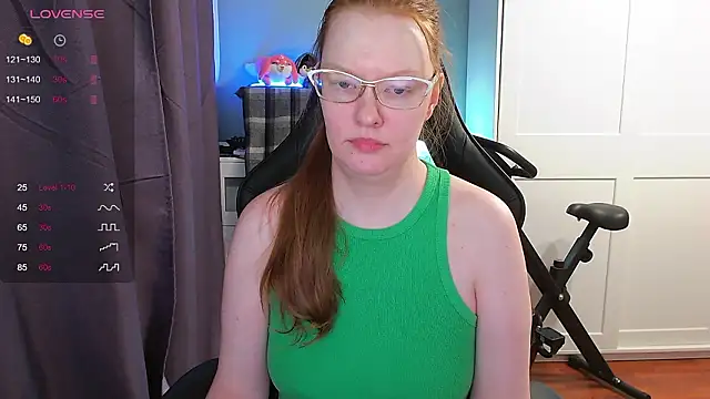 Lady Inari online show from 03-01-26, 01:38