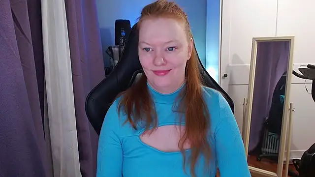 Lady Inari online show from 05-14-26, 08:50