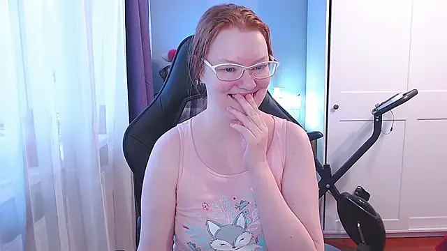 Lady Inari online show from 11-22-25, 07:18