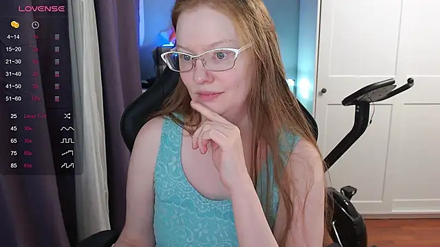 Lady Inari online show from 02-07-26, 10:07