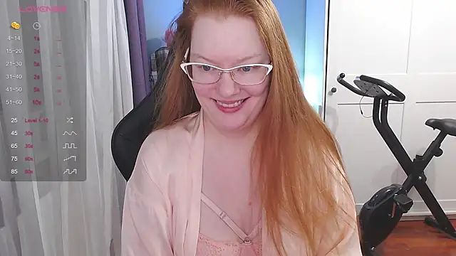 Lady Inari online show from 10-23-25, 06:06