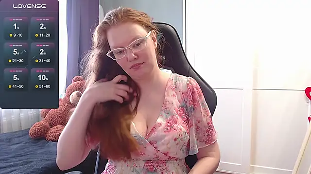 Lady Inari online show from 03-10-25, 12:28