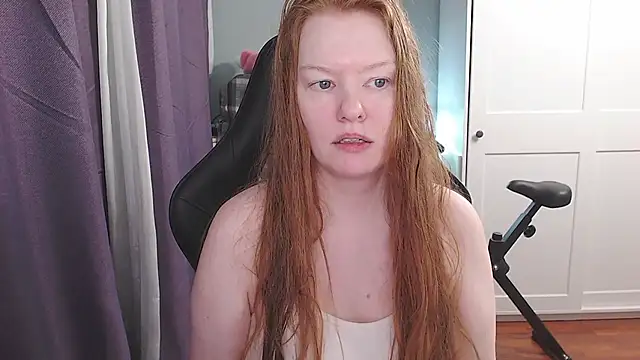 Lady Inari online show from 10-21-25, 08:41