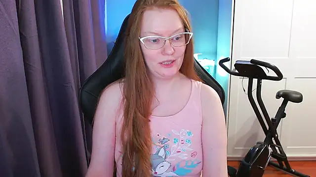 Lady Inari online show from 04-10-26, 07:54