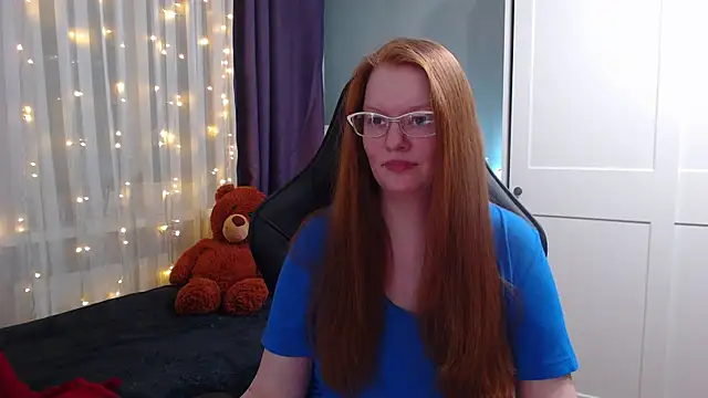 Lady Inari online show from 02-22-25, 09:15