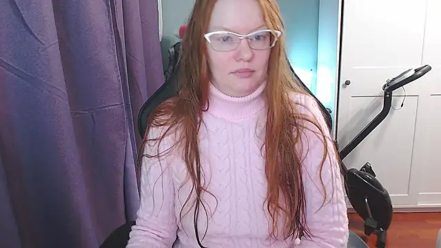 Lady Inari online show from 11-16-25, 05:17